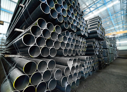 Steel, Construction Materials thumbnail