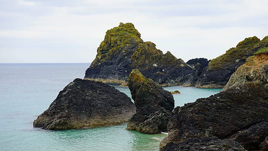 sea, landscape, nature, sky thumbnail