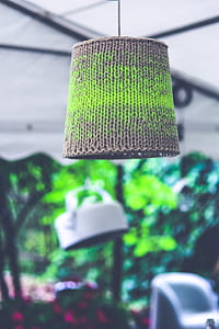 Lamp with wool thumbnail