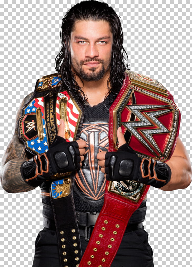 wwe universal championship roman reigns