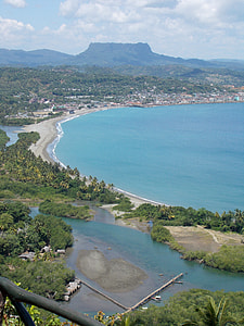 Landscape of the Bay in Cuba thumbnail