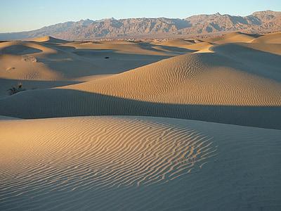 open desert at daytime thumbnail