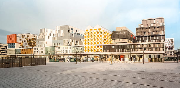 city buildings during daytime thumbnail