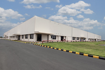photo of white concrete building thumbnail