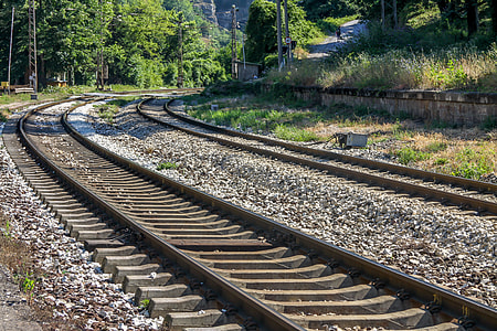 two gray railway thumbnail