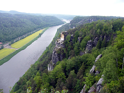 Bastei, Schrammsteine thumbnail