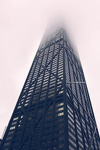 low angle photography of building thumbnail