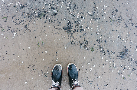 On the beach thumbnail
