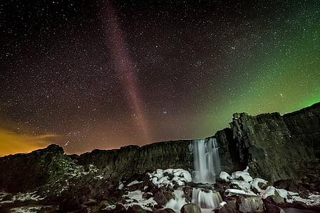 borealis northern lights thumbnail