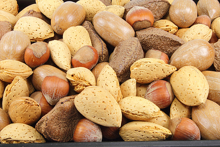 closeup photo of assorted nuts thumbnail