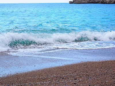 seashore at daytime thumbnail
