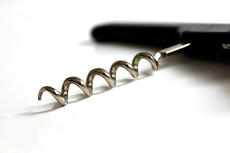 closeup photo of cork screw thumbnail