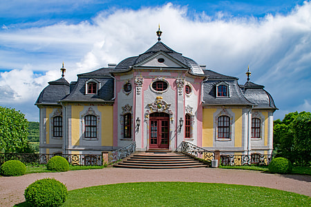 The Rococo Castle, Dornburg thumbnail
