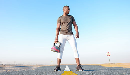 road, man, person, strong thumbnail