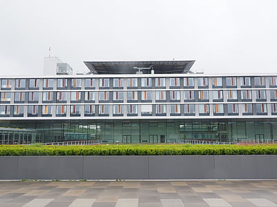building beside plants thumbnail