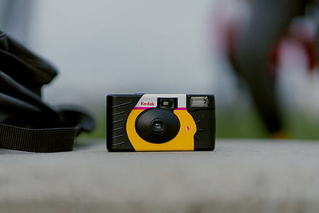 yellow and black Kodak camera thumbnail