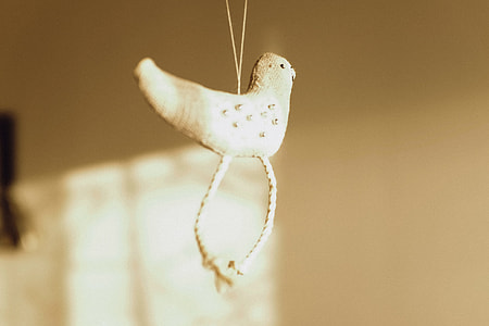 Handmade bird thumbnail