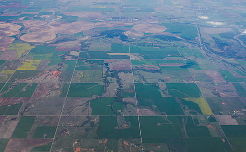 aerial view of terrain thumbnail