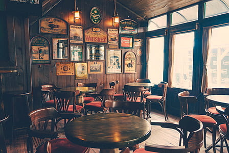 photo of dining area inside in restaurant thumbnail