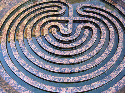 brown fountain during daytime thumbnail