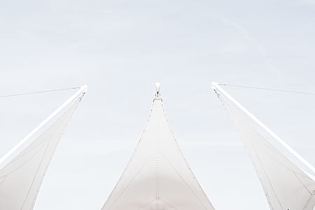 sail, flag, geometry, minimal thumbnail