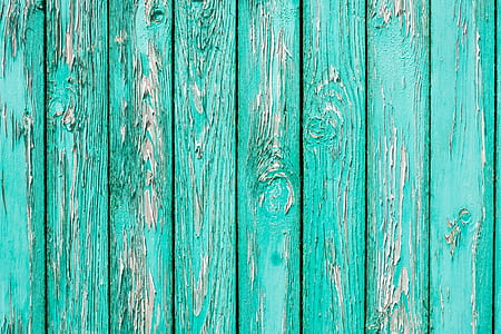 teal wooden surface thumbnail