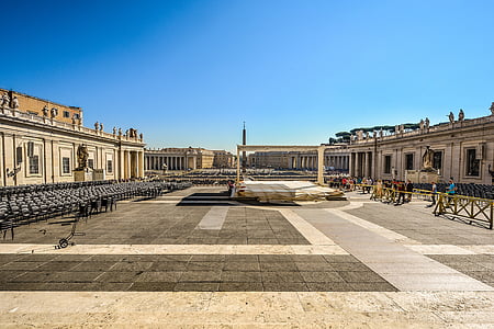 people near building during daytime thumbnail