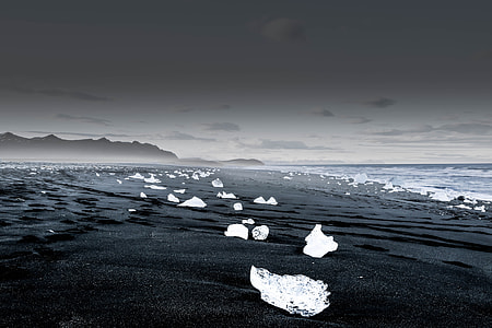 Glacier Scatter thumbnail