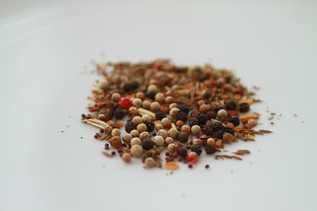 selective focus photo of brown seeds thumbnail
