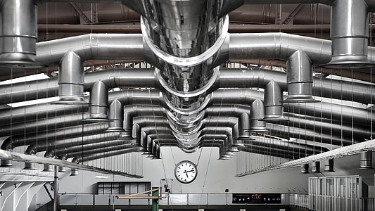 photography of silver tubes thumbnail