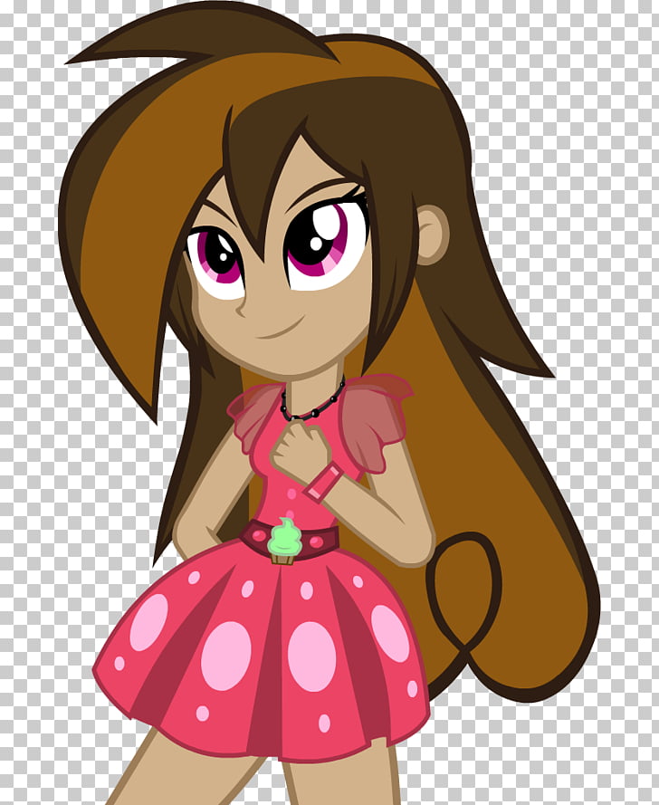 Pinkie Pie My Little Pony Equestria Girls Horse Formal Dress Png