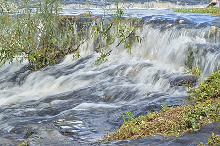 long exposure photography of river thumbnail