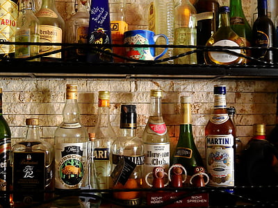 assorted wine bottle lot thumbnail