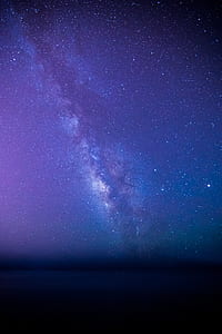 galaxy digital wallpaper thumbnail