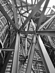 bottom view of highrise building thumbnail