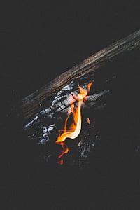 black charcoal thumbnail