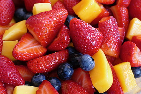 strawberry fruit thumbnail