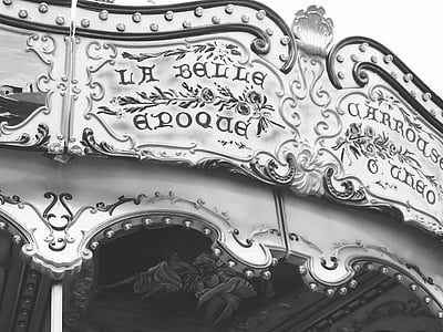 grayscale photography of a signage thumbnail