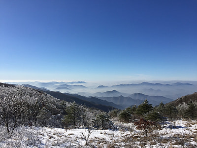 Sobaeksan, Winter Mountain thumbnail