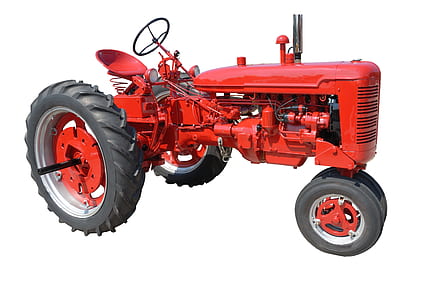 Red Tractor thumbnail