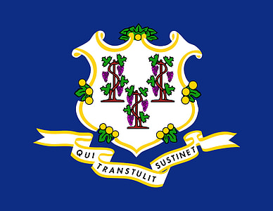 Flag of Connecticut thumbnail