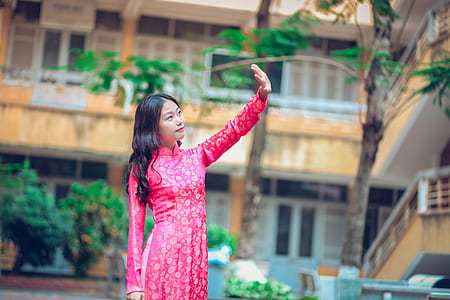 fashion, person, woman, street thumbnail