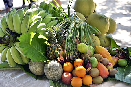 variety of fruits and vegetables thumbnail