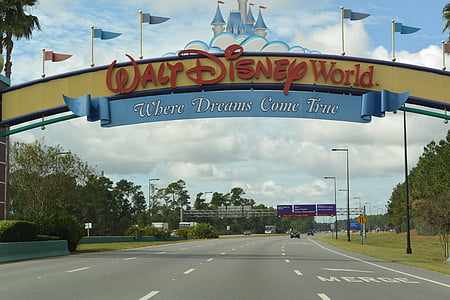 Walt Disney World. signa thumbnail