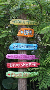 assorted signage thumbnail