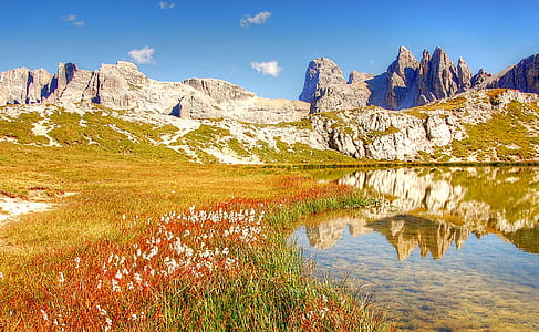 landscape photo of body of water thumbnail
