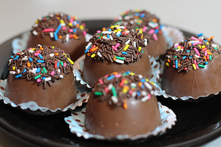 chocolate truffles thumbnail