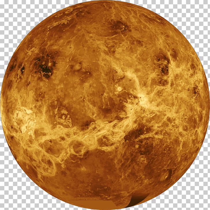 Earth Venus Planet Solar System Atmosphere Venus