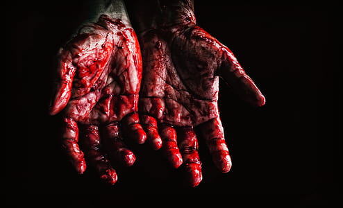 Hand Full of Blood thumbnail