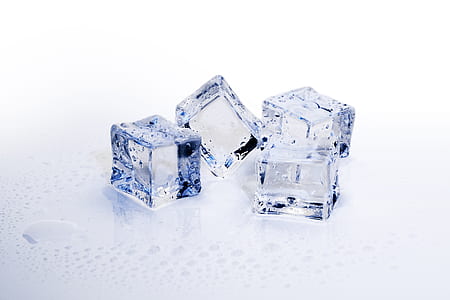 four ice cubes thumbnail